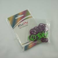 Knit Pro Maschenmarkierer Stitch Ring Markers Bild 1
