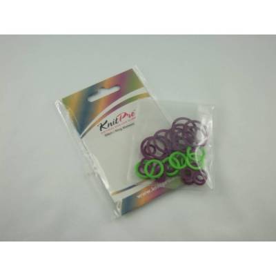 Knit Pro Maschenmarkierer Stitch Ring Markers