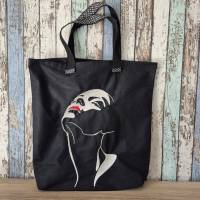 Lady Lichteffekt 20x26-30cm, 21*40cm EXP Bild 5