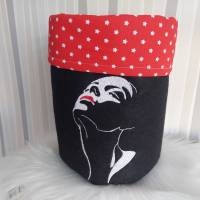 Lady Lichteffekt 20x26-30cm, 21*40cm EXP Bild 6