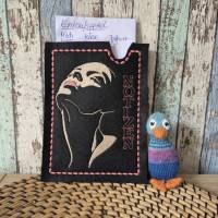 Lady Lichteffekt 20x26-30cm, 21*40cm EXP Bild 8