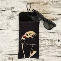 Lady Lichteffekt 20x26-30cm, 21*40cm EXP Bild 9