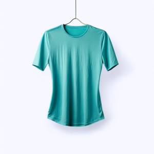 Fitted Stretch T-Shirt Pattern | Curved Hem Top | Round Neck Top Pattern| Basic Top Pattern | Women Top PDF Sewing Patte Bild 8