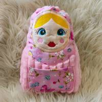 Stickdatei Matroschka Puppe In the Hoop Set 2520 – 4 Größen für 13x18 Rahmen | Design-by-Jasmina Bild 3