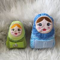 Stickdatei Matroschka Puppe In the Hoop Set 2520 – 4 Größen für 13x18 Rahmen | Design-by-Jasmina Bild 4