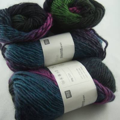 Creative Poems Aran von Rico Design