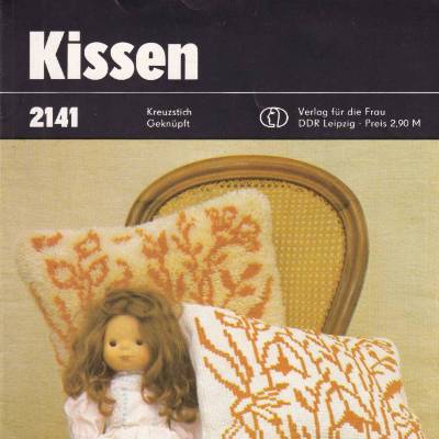 Handarbeitsheft 2141 