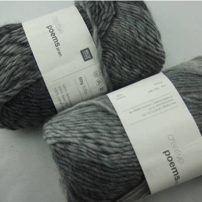 Creative Poems Aran von Rico Design