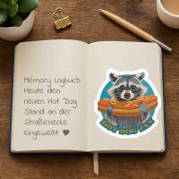 Clipart mit Spruch, Hot Dog Fan, sofortiger Download Bild 6