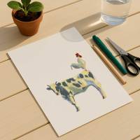 Clipart, Dicke Freunde, sofortiger Download Bild 1