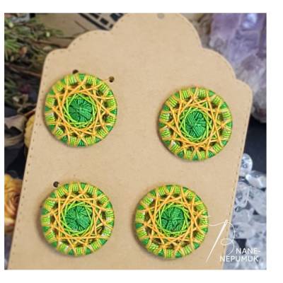  Zwirnknöpfe – Handgefertigter Schmuck mit Tradition & modernem Design 