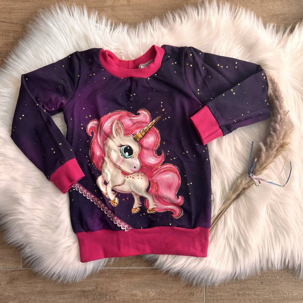 Einhorn Apparel Einhorn Sweatshirt Unicorn Academy Amazon Einhorn