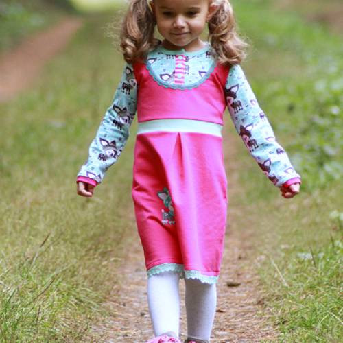Kinder-Kleid “Mini-Masha”