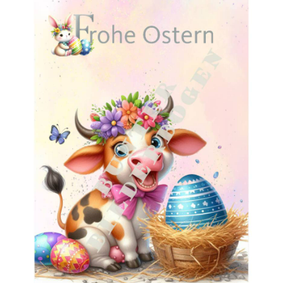 Wunderschön designte Karte– Farbenfroh & Auffallend – Sofortiger Download PNG