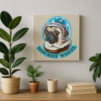 Clipart, Rocket Wastl, sofortiger Download Bild 3