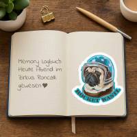 Clipart, Rocket Wastl, sofortiger Download Bild 6