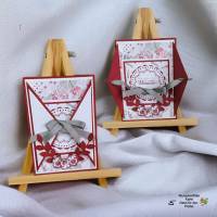 Plotterdatei Wunscherfüller Karte – SVG, DXF, Cricut & Brother | Kreativ Plotten Bild 1