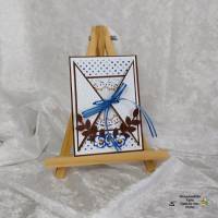 Plotterdatei Wunscherfüller Karte – SVG, DXF, Cricut & Brother | Kreativ Plotten Bild 2