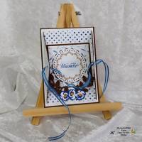 Plotterdatei Wunscherfüller Karte – SVG, DXF, Cricut & Brother | Kreativ Plotten Bild 3