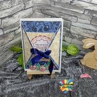 Plotterdatei Wunscherfüller Karte – SVG, DXF, Cricut & Brother | Kreativ Plotten Bild 4