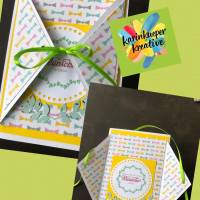 Plotterdatei Wunscherfüller Karte – SVG, DXF, Cricut & Brother | Kreativ Plotten Bild 6