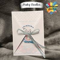 Plotterdatei Wunscherfüller Karte – SVG, DXF, Cricut & Brother | Kreativ Plotten Bild 8