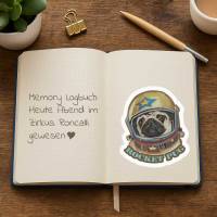Clipart, Rocket Mops, sofortiger Download Bild 6