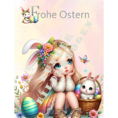 Wunderschön designte Karte– Farbenfroh & Auffallend – Sofortiger Download PNG