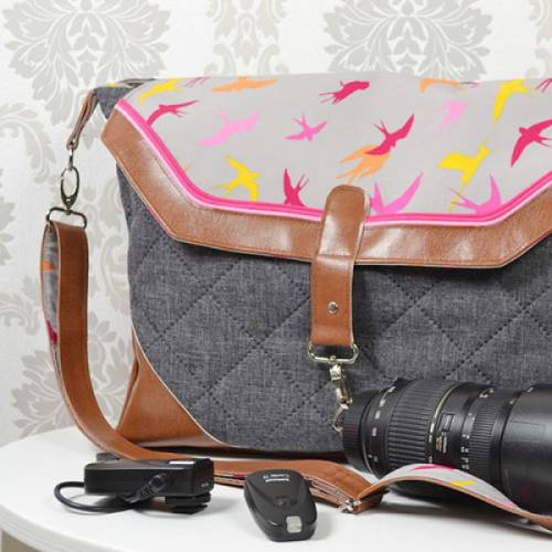 Kameratasche “Smilla”