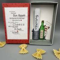 Gutschein Essen lustig verpacken Bild 4