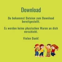 Multiplikationstabelle Multiplikationstafel Das kleine Einmaleins 1x1 zum Ausdrucken Bild 7