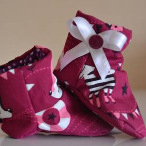 Babyschuhe 
