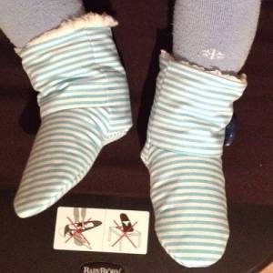 Babyschuhe 