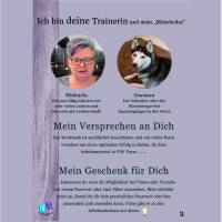 PDF Tutorial Seeglas Imitat Schmuckset herstellen mit Modelliermasse Bild 3