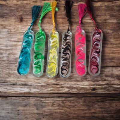 Lesezeichen mit dem gewissen Etwas