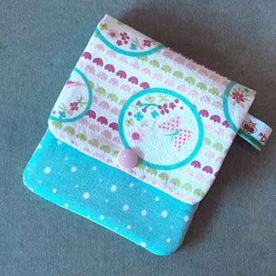 Kleiner Geldbeutel, Geldbörse für Kinder