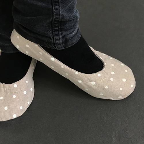 Hausschuhe “Ava” Gr. 32 - 45