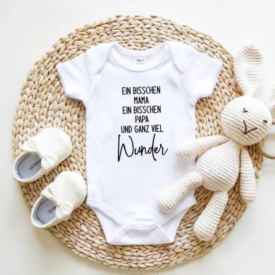 Babybody Spruch kurzarm | | Geschenk Geburt | Baby | Babygeschenk
