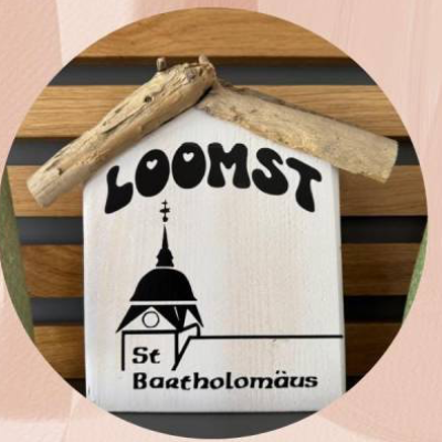 Personalisierte kleine Deko Häuser aus Holz – Maritime Geschenkideen zu Weihnachten