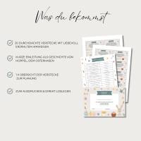 Osterschnitzeljagd Indoor – Ostereiersuche in der Wohnung für Kinder ab 5 zum ausdrucken Bild 3