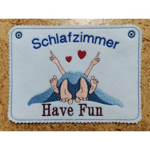 Stickdatei Have Fun Set 13x18,14x10,20x20