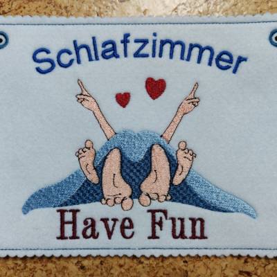 Stickdatei Have Fun Set 13x18,14x10,20x20 