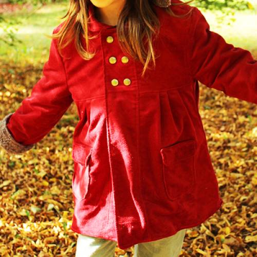 Kinder-Jacke „Jara & Jaro“ Gr. 92 - 146