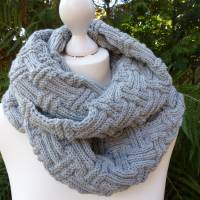 Strickanleitung Schal Nachts in Toronto Bild 4