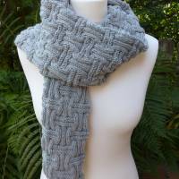 Strickanleitung Schal Nachts in Toronto Bild 5