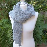 Strickanleitung Schal Nachts in Toronto Bild 7