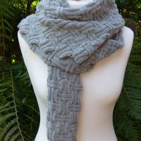 Strickanleitung Schal Nachts in Toronto Bild 8