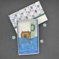 Besondere Verpackung für Geldgeschenk Bild 1