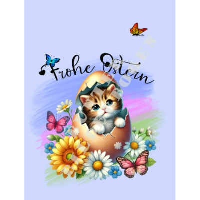 Wunderschön designte Karte– Farbenfroh & Auffallend – Sofortiger Download PNG