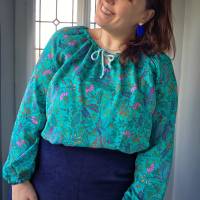 Ebook PDF Schnittmuster Shirt SCAPOLI Gr. 34-56 Bild 10